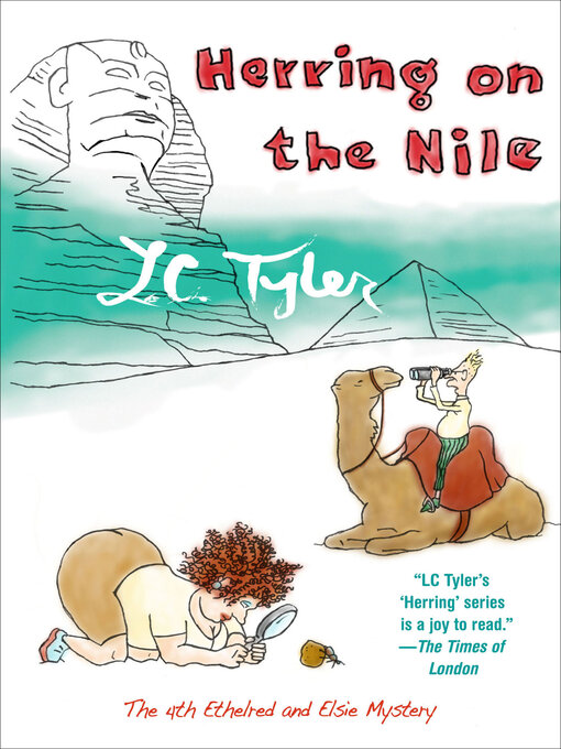 Title details for Herring on the Nile by L.C. Tyler - Available